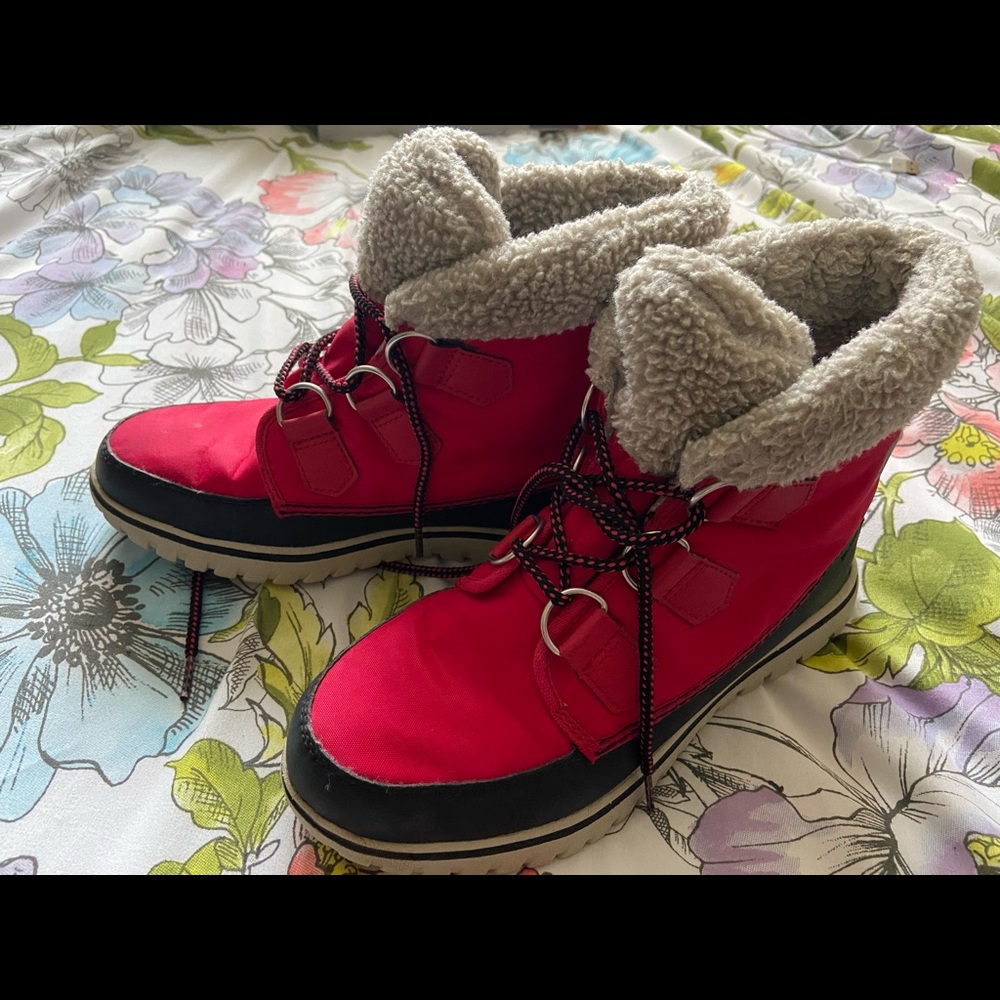 Sorel Boots